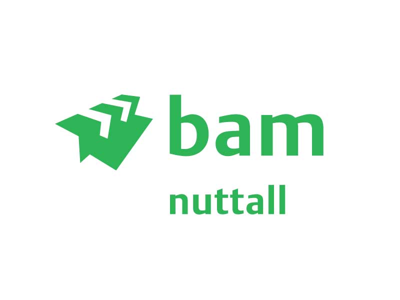 BAM Nuttall logo