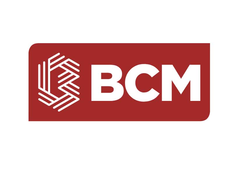 BCM Construction logo