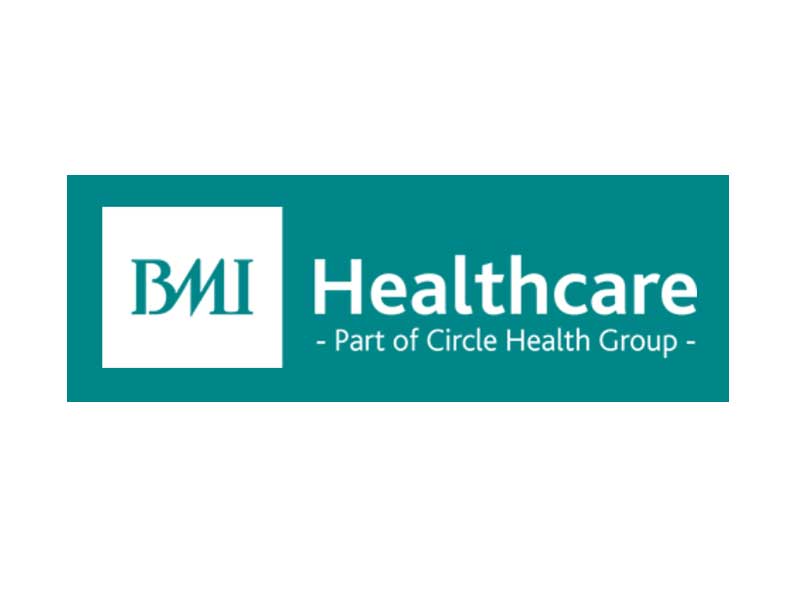 BMI Healthcare logo