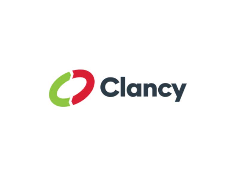 Clancy logo