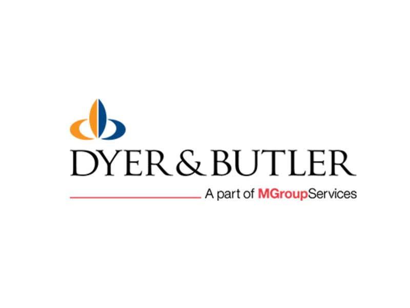 Dyer and Butler logo