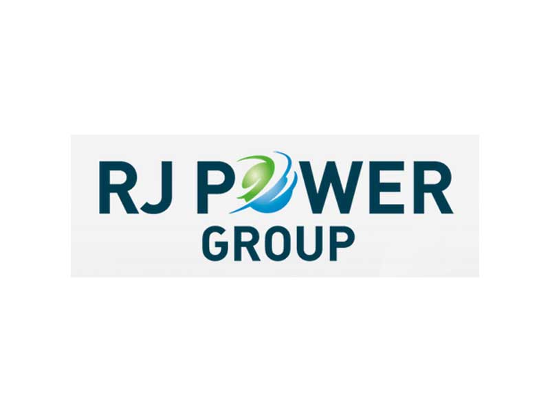 RJ Power logo