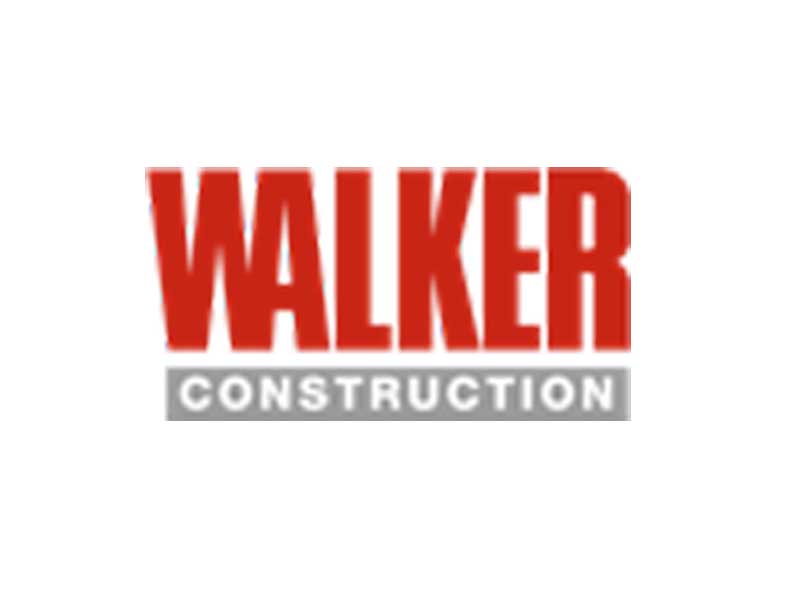 Walker Construction logo