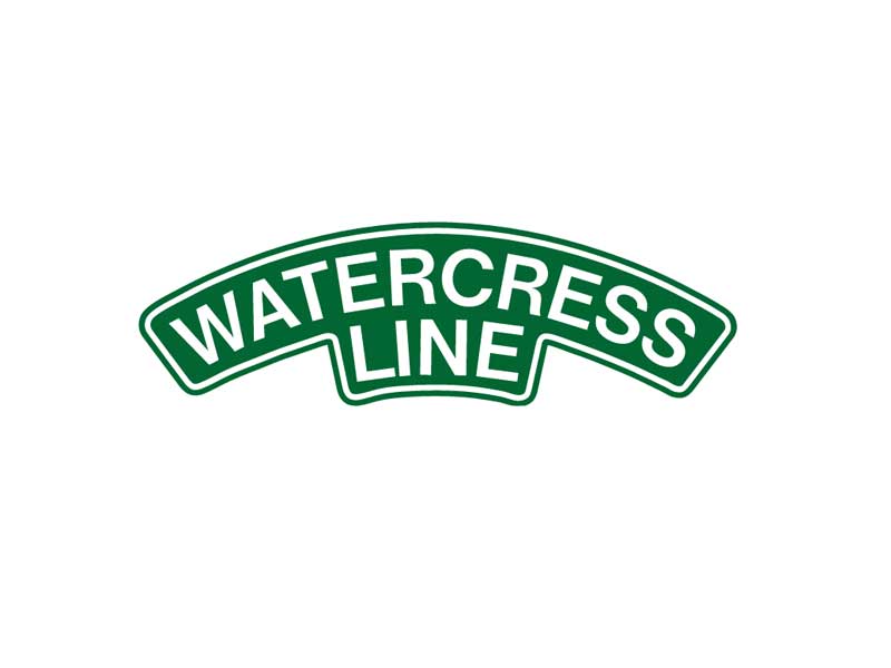 Watercress Line Railway logo