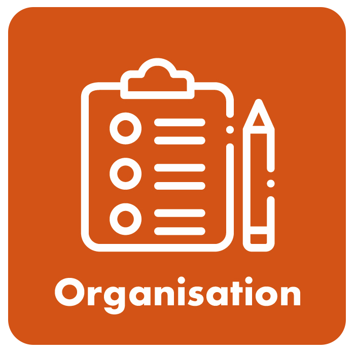 Our Values - Organisation