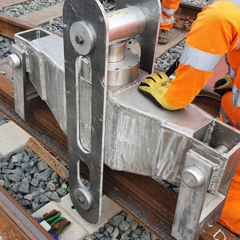 ETE Conductor Rail Projects Cover Photo - ASH Construction Group Ltd