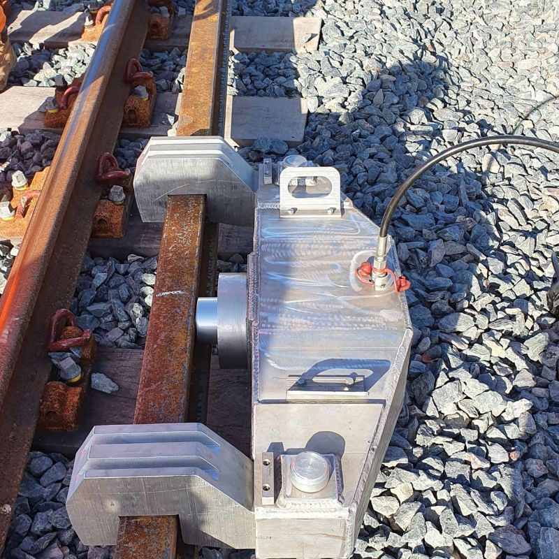 ETE Conductor Rail Projects Gallery Image - ASH Construction Group Ltd