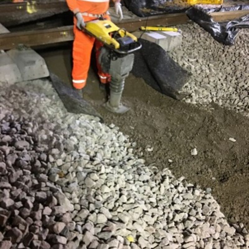 Shenfield Under Track Crossing UTX Gallery Image - ASH Construction Group Ltd
