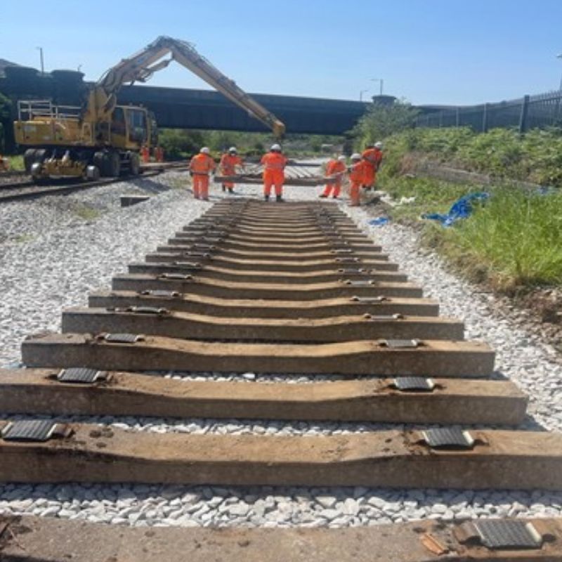 Britannia - Wales/Balfour Beatty June 2023 - ASH Construction Group Ltd Project
