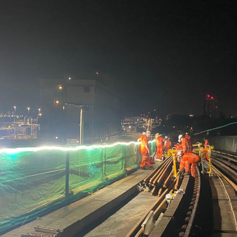 Case Study London City Airport - ASH Construction Group Ltd Project