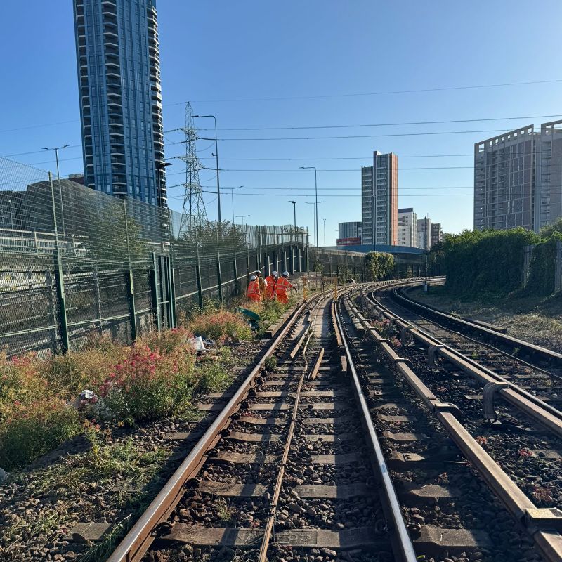 Case Study Canning Town Curve - ASH Construction Group Ltd Project