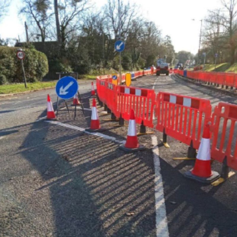 Case Study Labour Supply For Road & Highway Infrastructure - ASH Construction Group Ltd Project