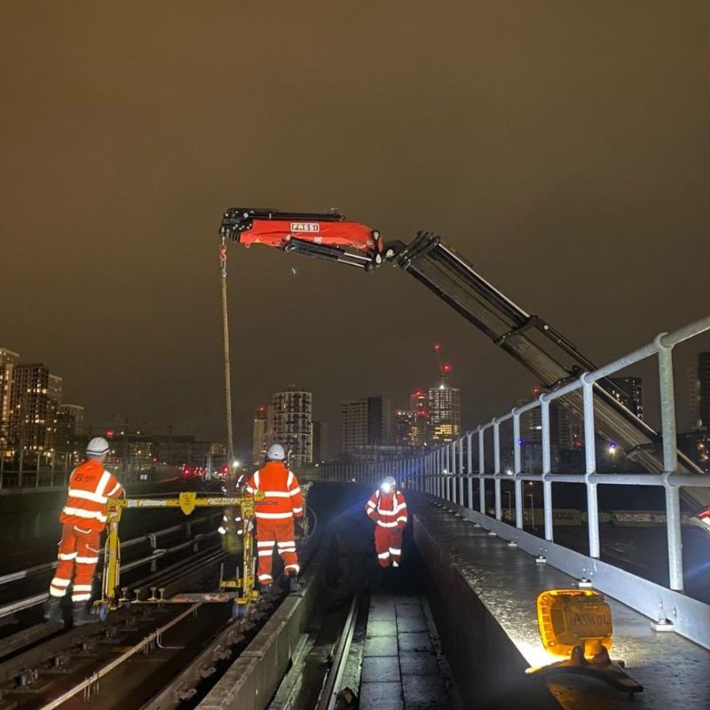 Case Study North Route - ASH Construction Group Ltd Project