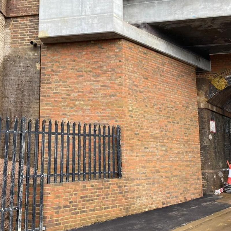 Croydon Brickwork - ASH Construction Group Ltd news