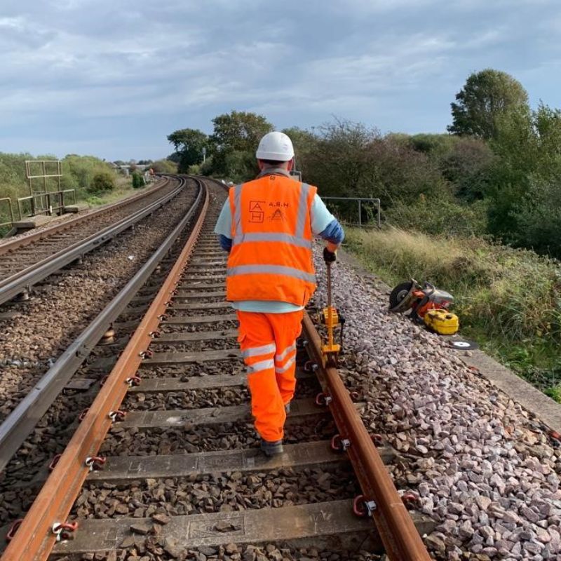 Week 29 ASH CG PWAY  - Re Railing  Ford - ASH Construction Group Ltd news