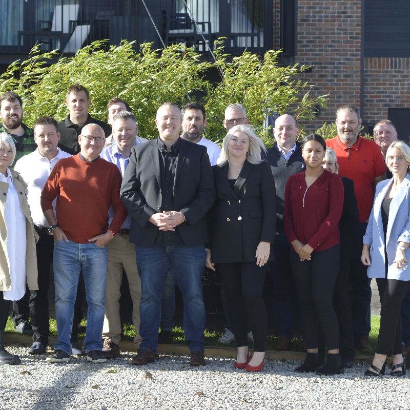 Company Meeting & Values Launch Day - ASH Construction Group Ltd news