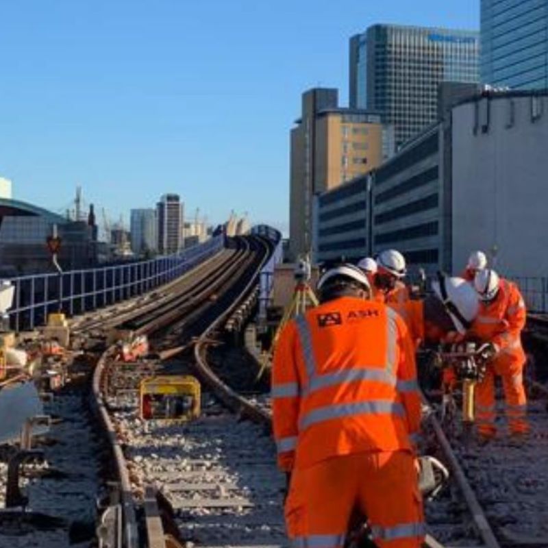 Christmas Works - ASH Construction Group Ltd news