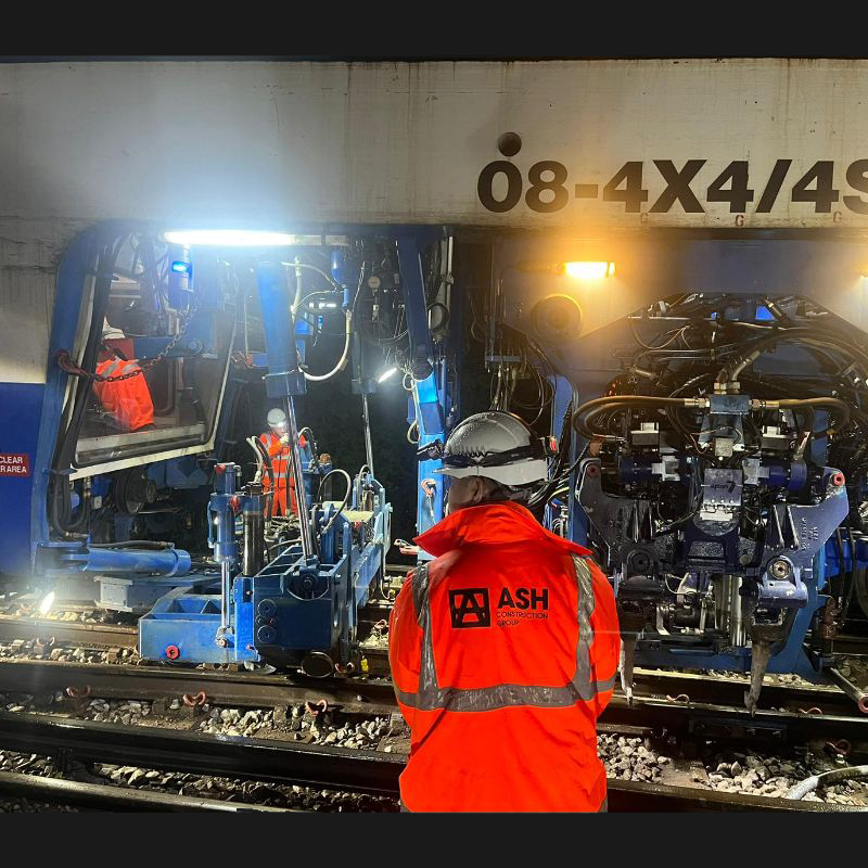 Oxted May 2023 - ASH Construction Group Ltd news