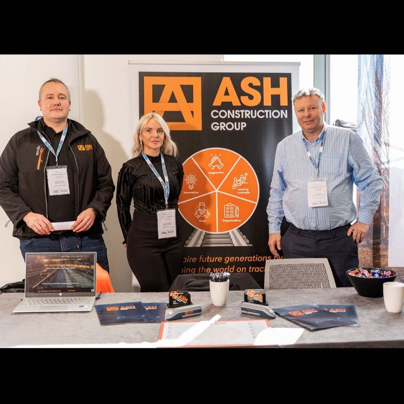  - ASH Construction Group Ltd Project