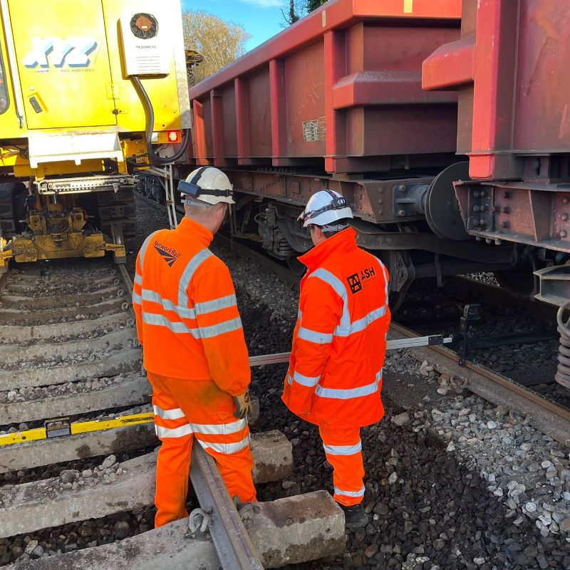 Week 36 works with XYZ - ASH Construction Group Ltd news