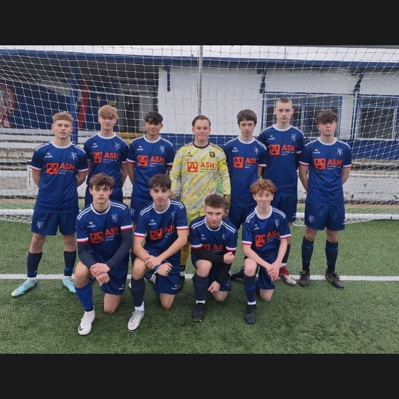 Margate FC Sponsorship - ASH Construction Group Ltd news