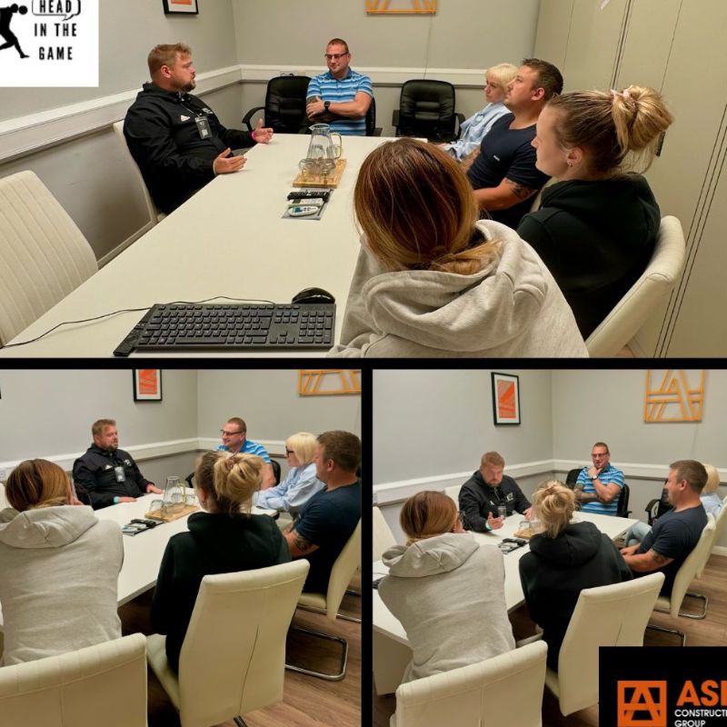 Mental Health Awareness Week - ASH Construction Group Ltd news