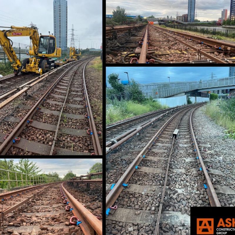 DLR July 2024 - ASH Construction Group Ltd news
