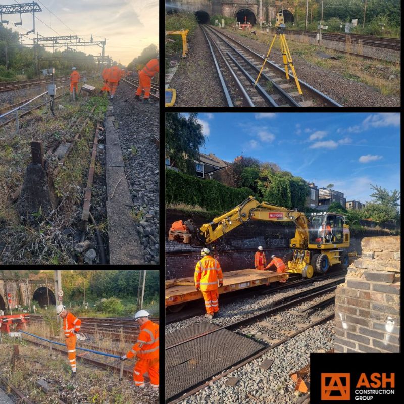 Kensal Green Project - ASH Construction Group Ltd news