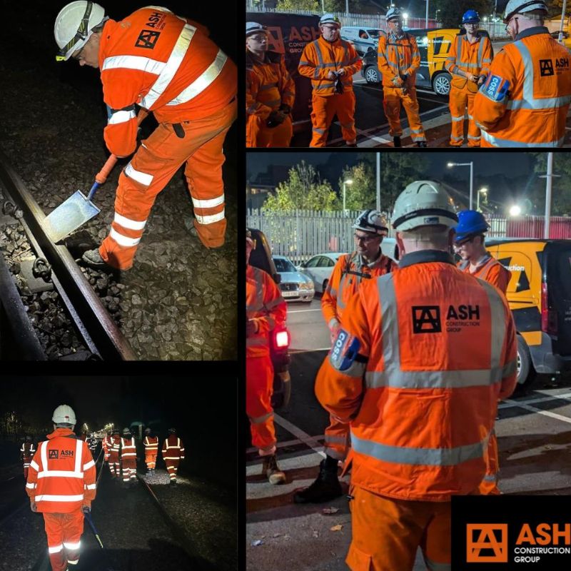 Highly Skilled Labour Force - ASH Construction Group Ltd news