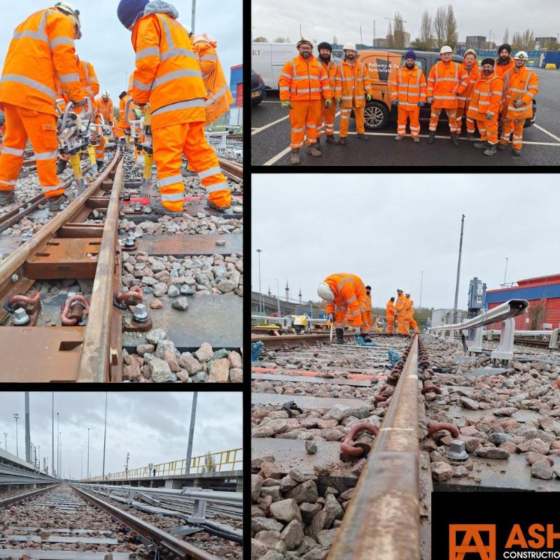 Labour Division - DLR - ASH Construction Group Ltd news
