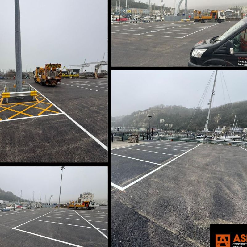 Successful Civils Job! - ASH Construction Group Ltd news