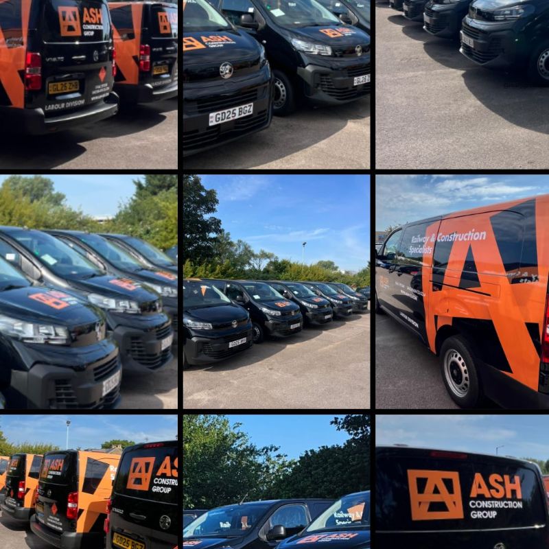 New Fleet - ASH Construction Group Ltd news