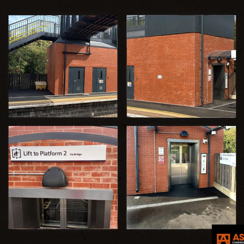 Brickwork | Civils Team - ASH Construction Group Ltd news