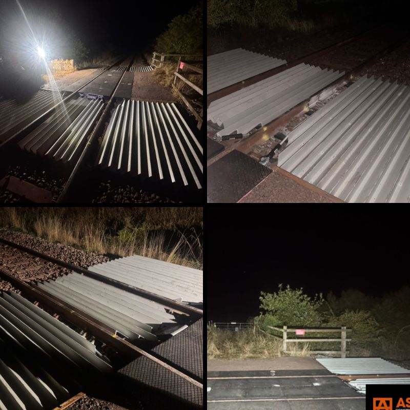 Delivering safe and reliable access | Civils Work - ASH Construction Group Ltd news