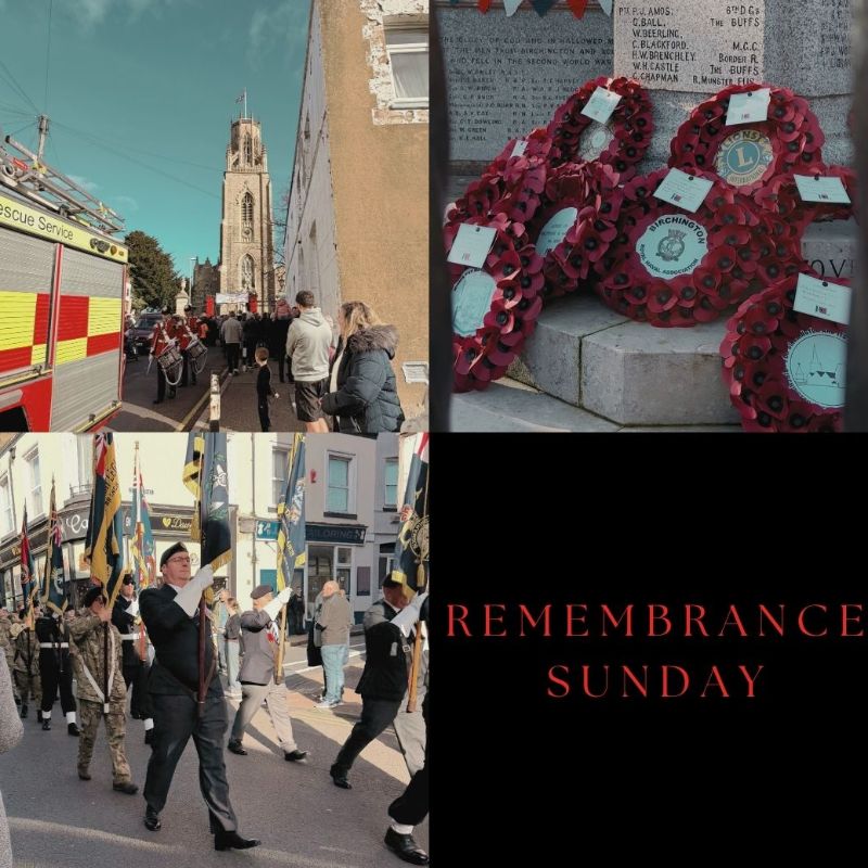 Remembrance Sunday - ASH Construction Group Ltd news