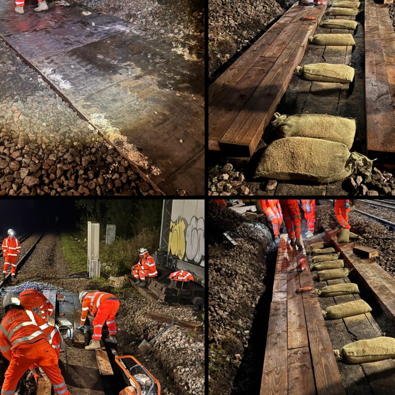 Civils team - ASH Construction Group Ltd news