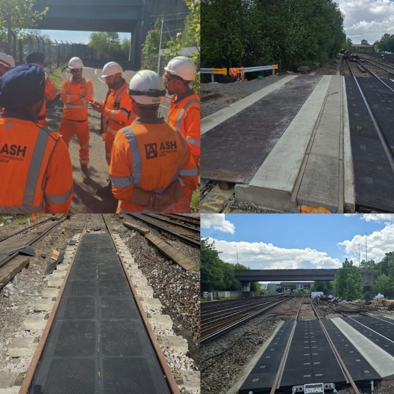 RRAP Civils Project - ASH Construction Group Ltd news