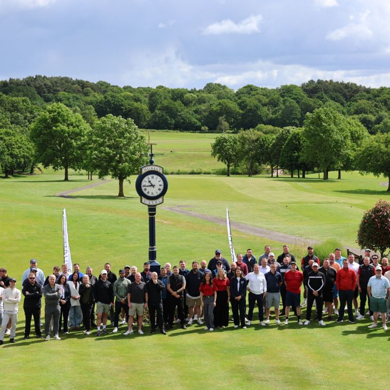 Charity Golf Day - ASH Construction Group Ltd news
